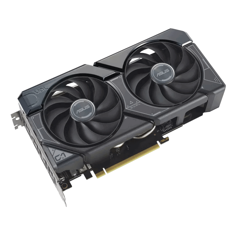 Asus Dual GeForce RTX 4060 Ti