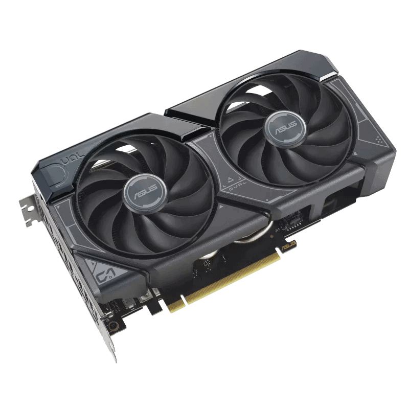 Asus Dual GeForce RTX 4060 Ti