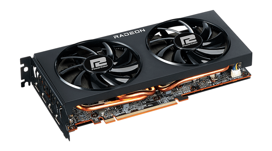 PowerColor Fighter AMD Radeon RX 6700 XT