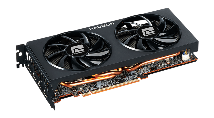 PowerColor Fighter AMD Radeon RX 6700 XT