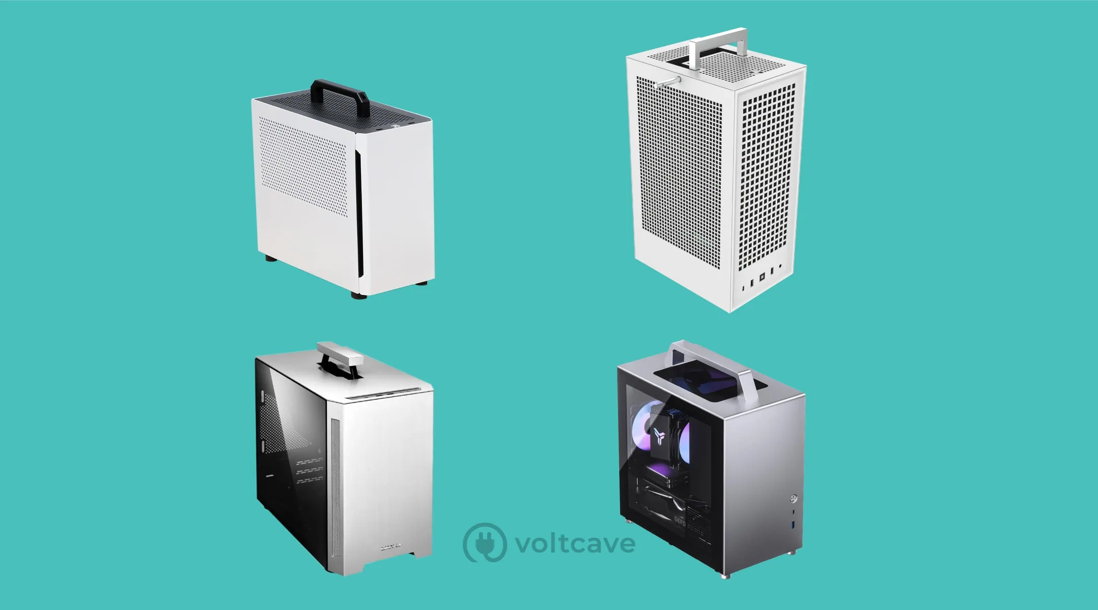 Best Portable PC Cases