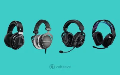 The 6 Best Headphones for Streaming in 2023