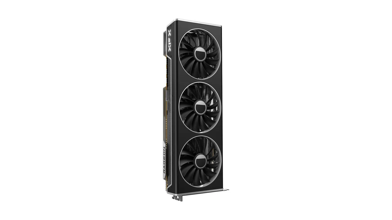 XFX Speedster MERC310 AMD Radeon RX 7900 XTX Black