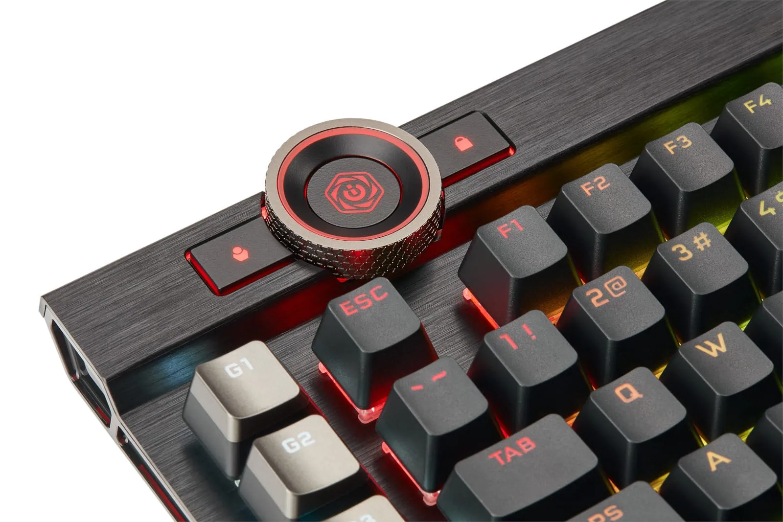 Corsair K100 iCUE Control Wheel