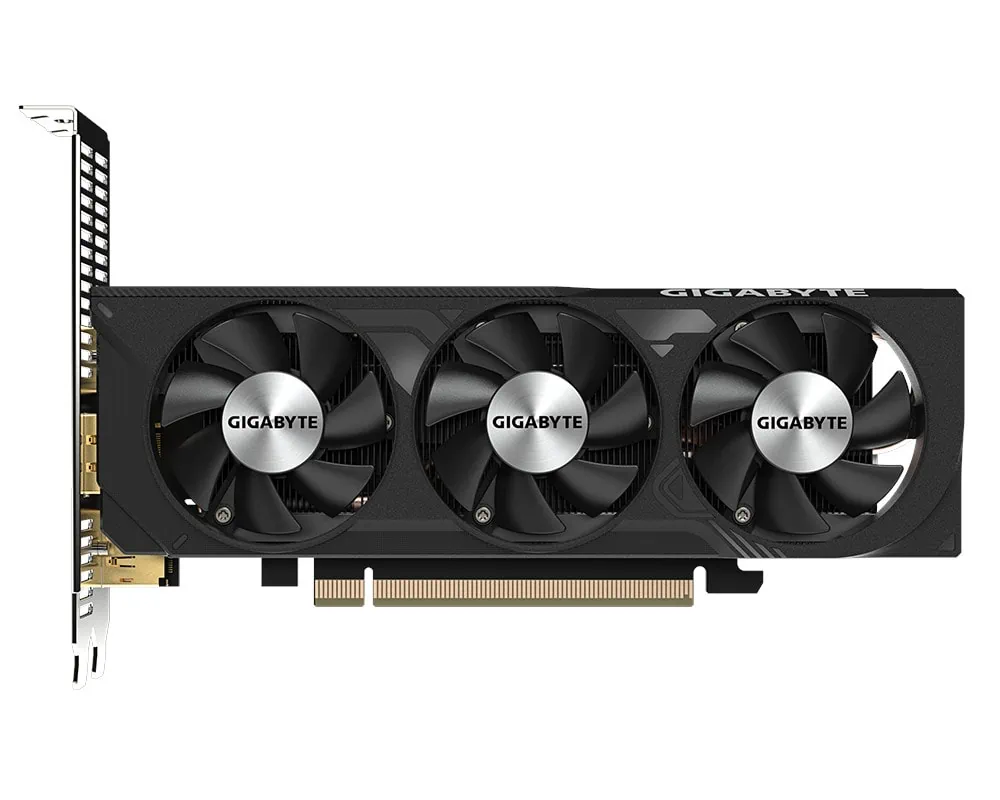 Gigabyte GeForce RTX 4060 OC Low Profile 8G