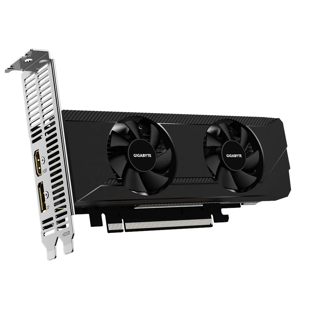 Gigabyte AMD Radeon RX 6400 D6 Low Profile 4G