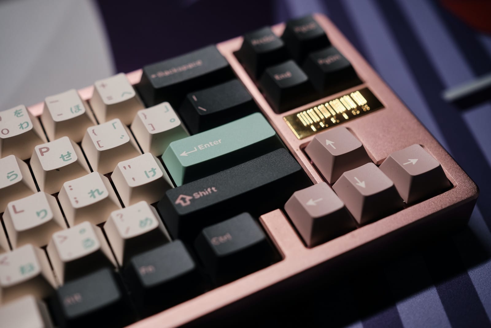 Mechanical keyboard aftermarket keycaps