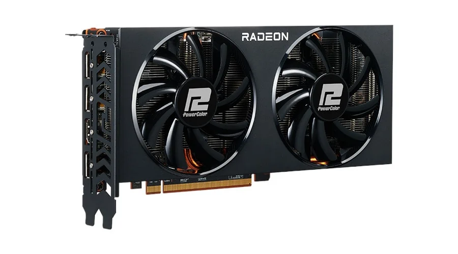 PowerColor Fighter AMD Radeon RX 6700 XT