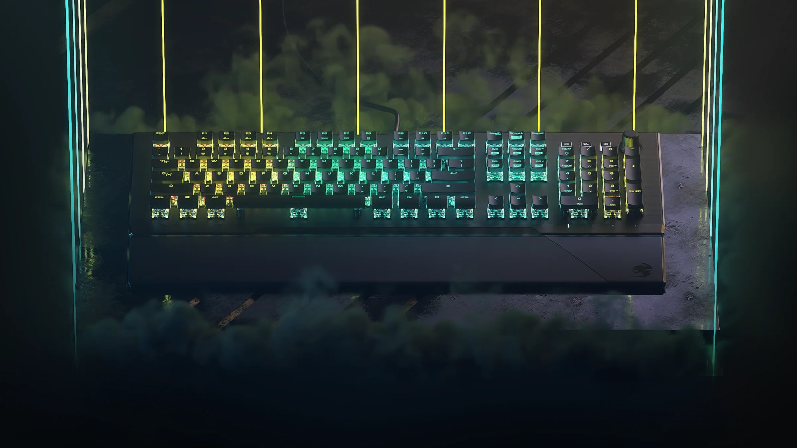 Roccat Vulcan Pro