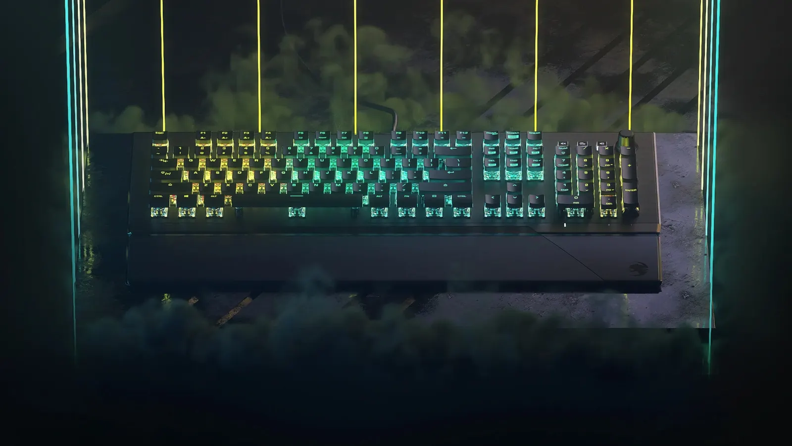 Roccat Vulcan Pro