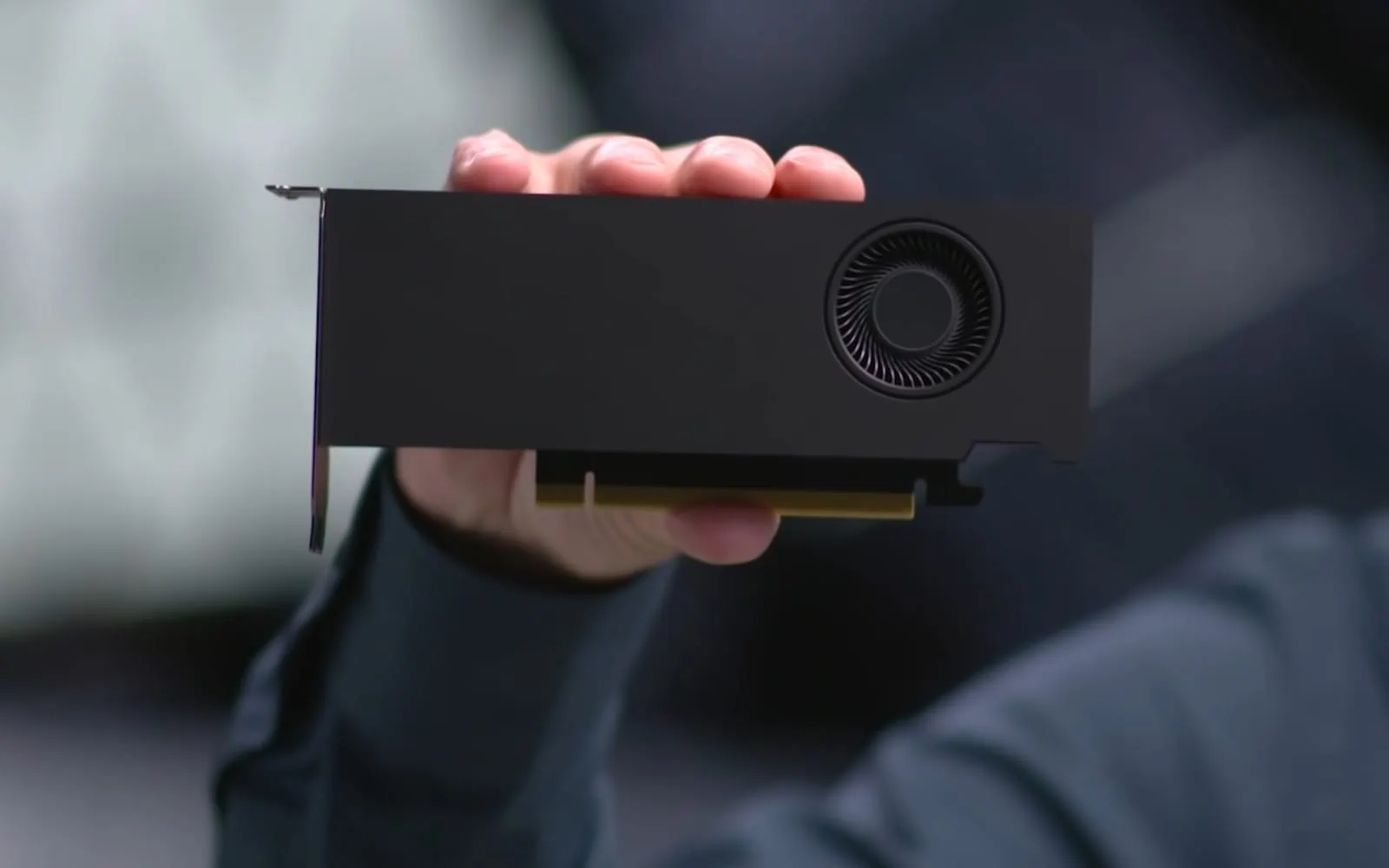 Nvidia RTX A2000