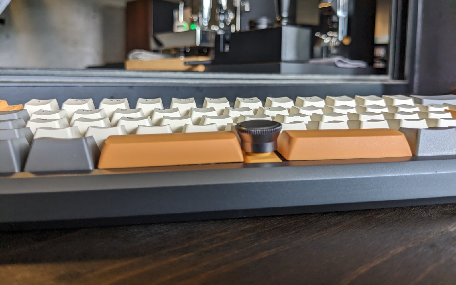 Skyloong GK61 Pro knob