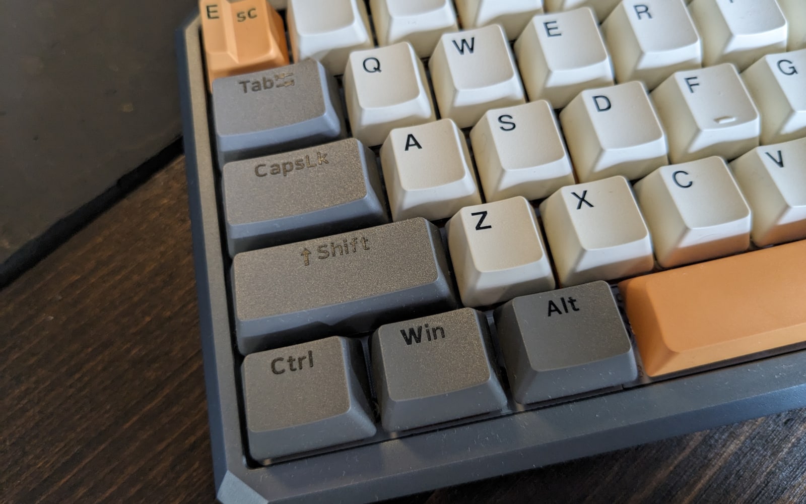 Skyloong GK61 Pro keycaps