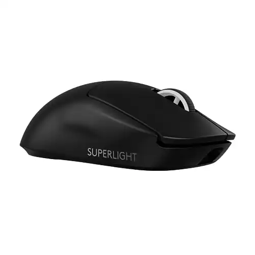 Logitech G Pro X Superlight 2 Wireless Gaming Mouse
