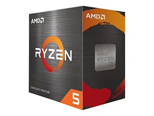AMD Ryzen 5 5600 Desktop Processor
