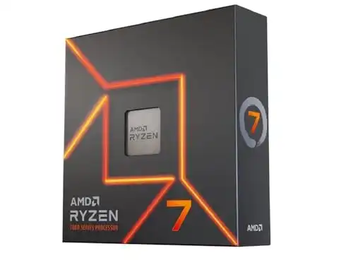 AMD Ryzen 7 7700X Desktop Processor
