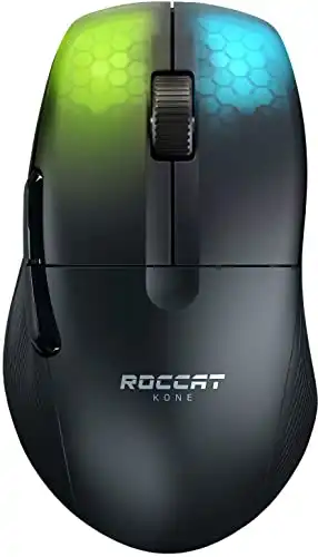 Roccat Kone Pro Air Wireless Gaming Mouse