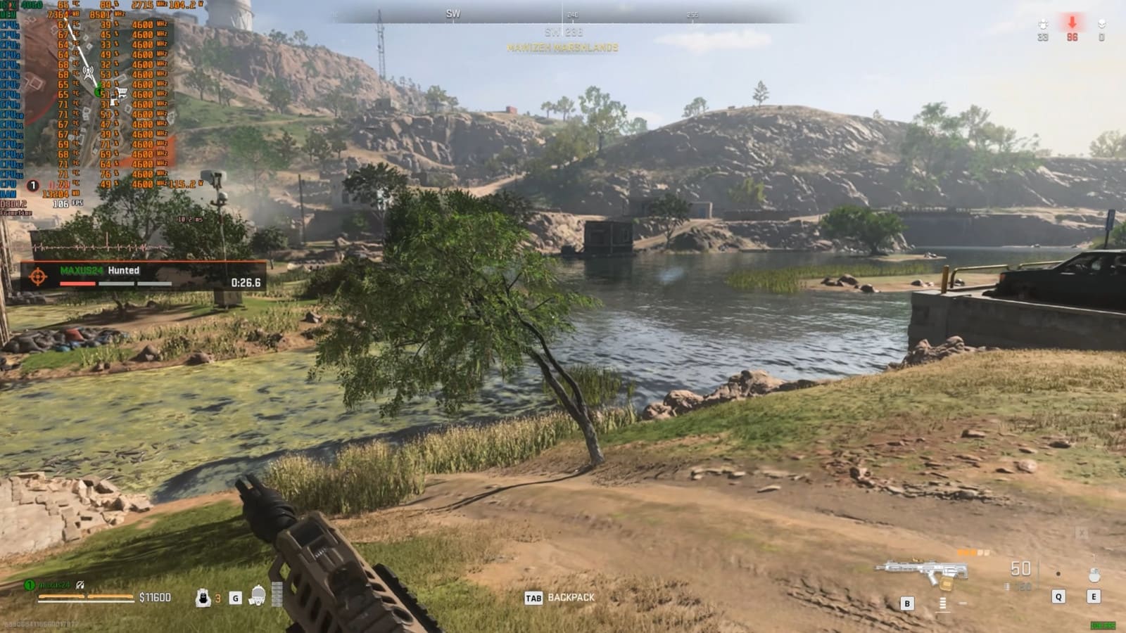 Nvidia GeForce RTX 4060 Warzone 2 performance