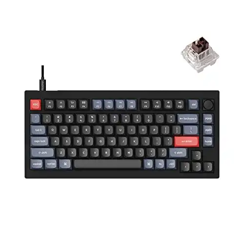 Keychron V1 Mechanical Keyboard
