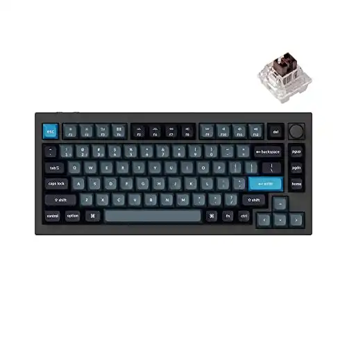 Keychron Q1 Pro Wireless Mechanical Keyboard