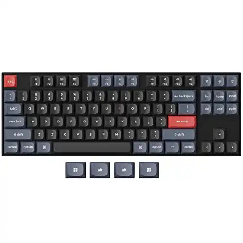 Keychron K8 Pro Wireless Mechanical Keyboard