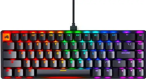Glorious GMMK 2 Compact Mechanical Keyboard