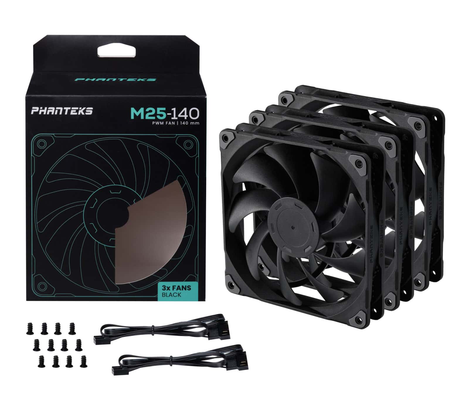 Phanteks M25-140