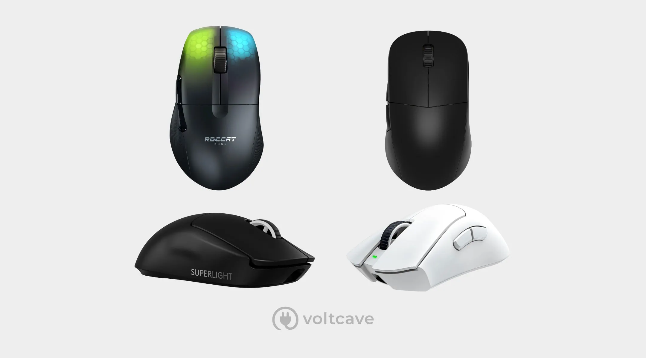 Best Lightweight Gaming Mice