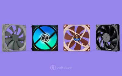 The 5 Best 140 mm Case Fans in 2023