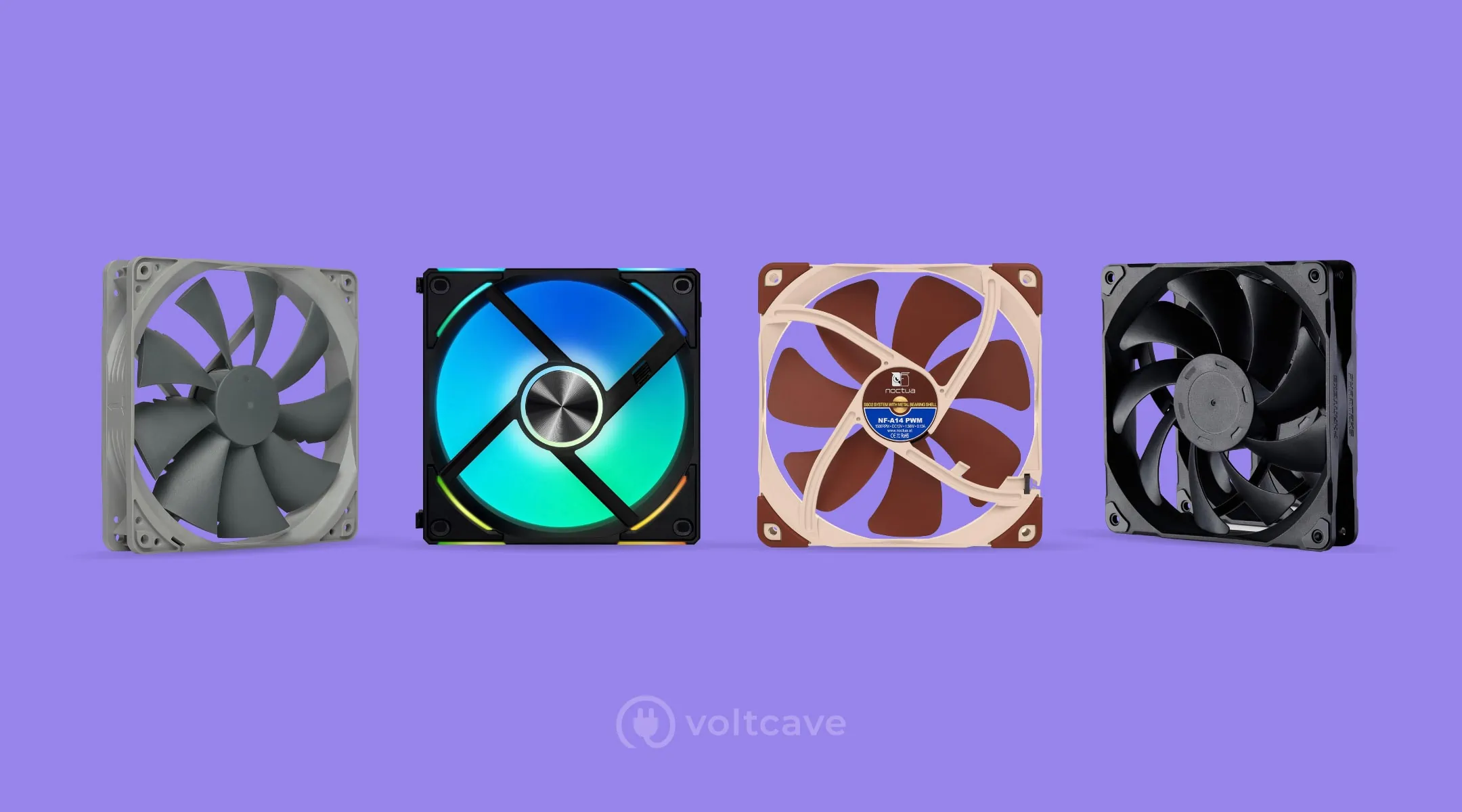 Best 140 mm Case Fans