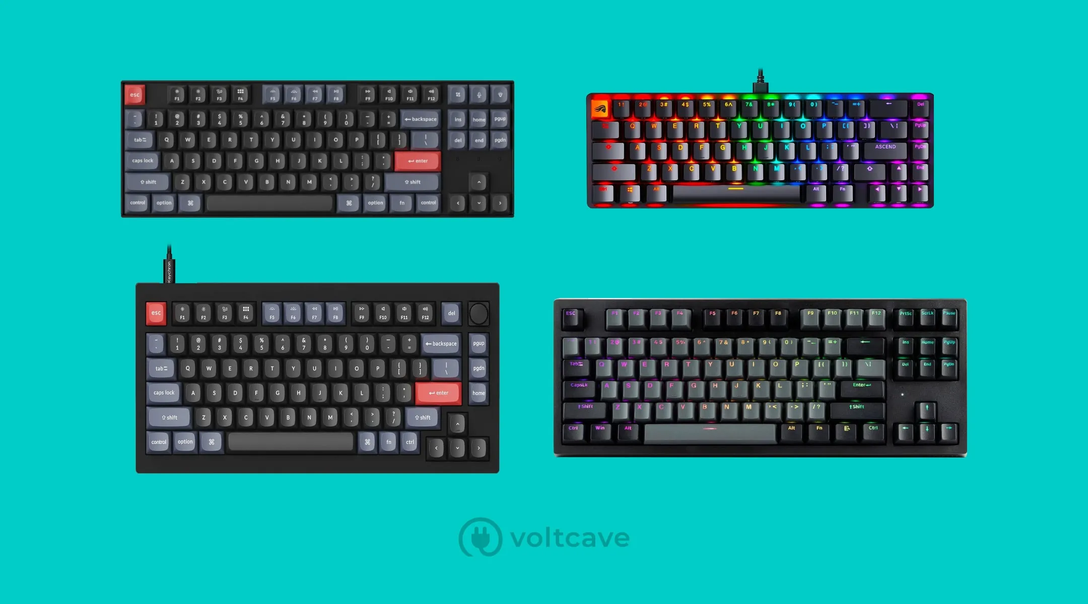 Best Hot-Swappable Keyboards