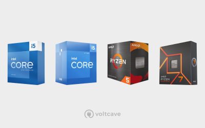 The 6 Best CPUs for Streaming in 2023