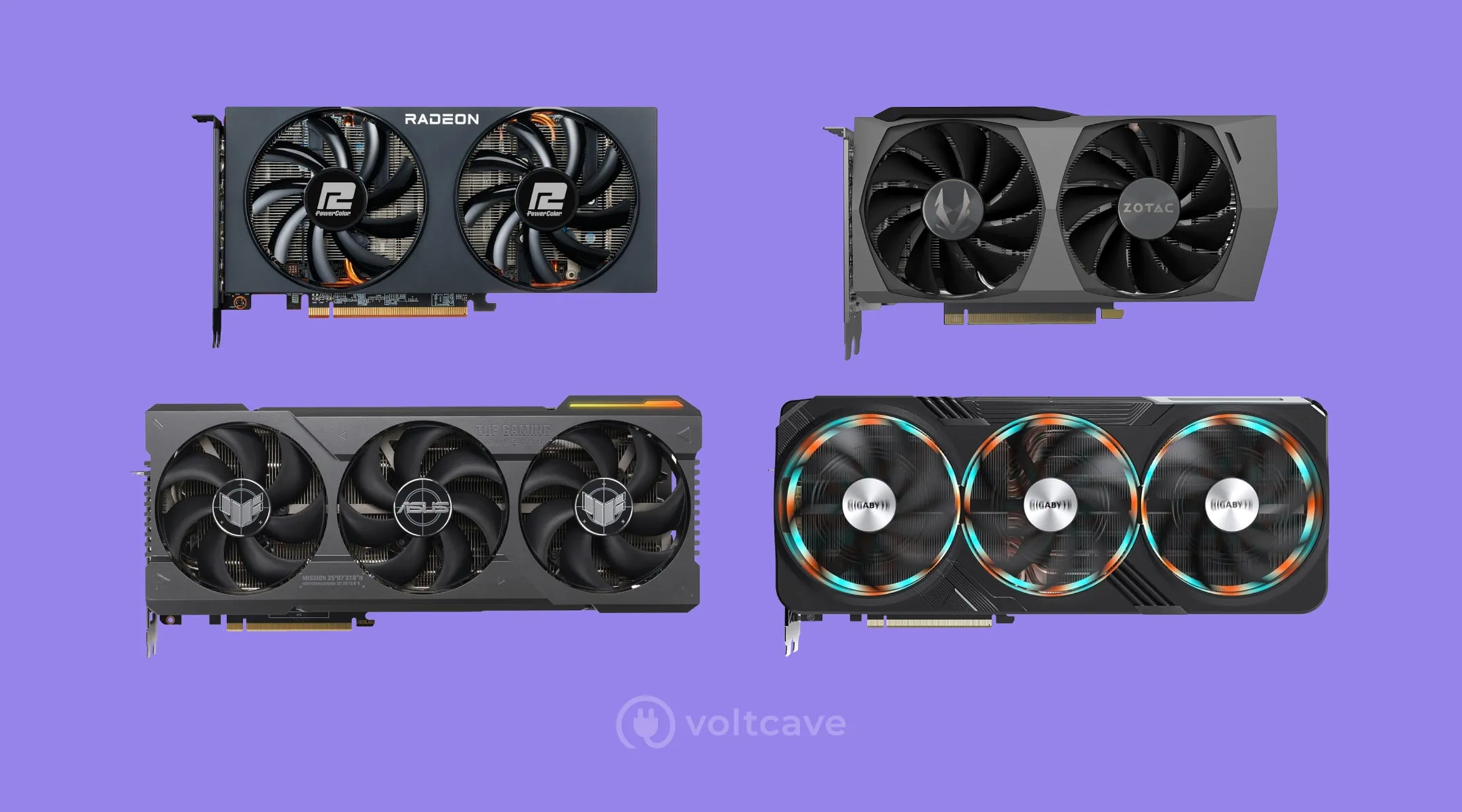 Best Graphics Cards for VR