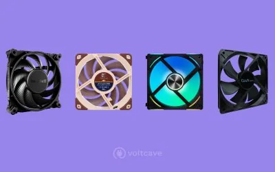 The 6 Best 120 mm Case Fans in 2023