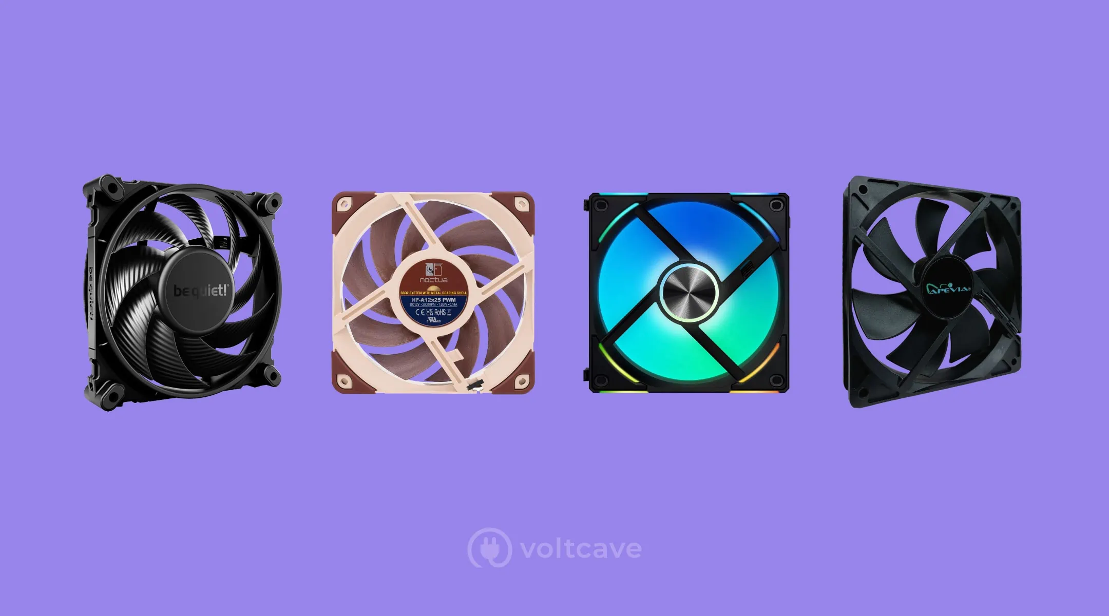 Best 120 mm Case Fans