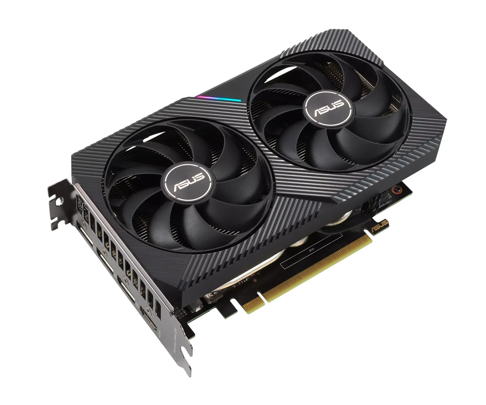 Asus Dual GeForce RTX 3050 OC Edition