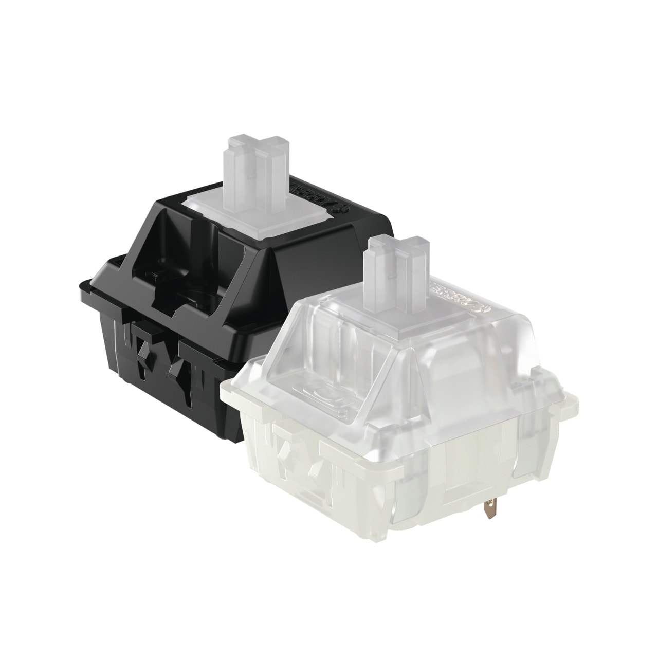 Cherry MX Ergo Clear mechanical switches