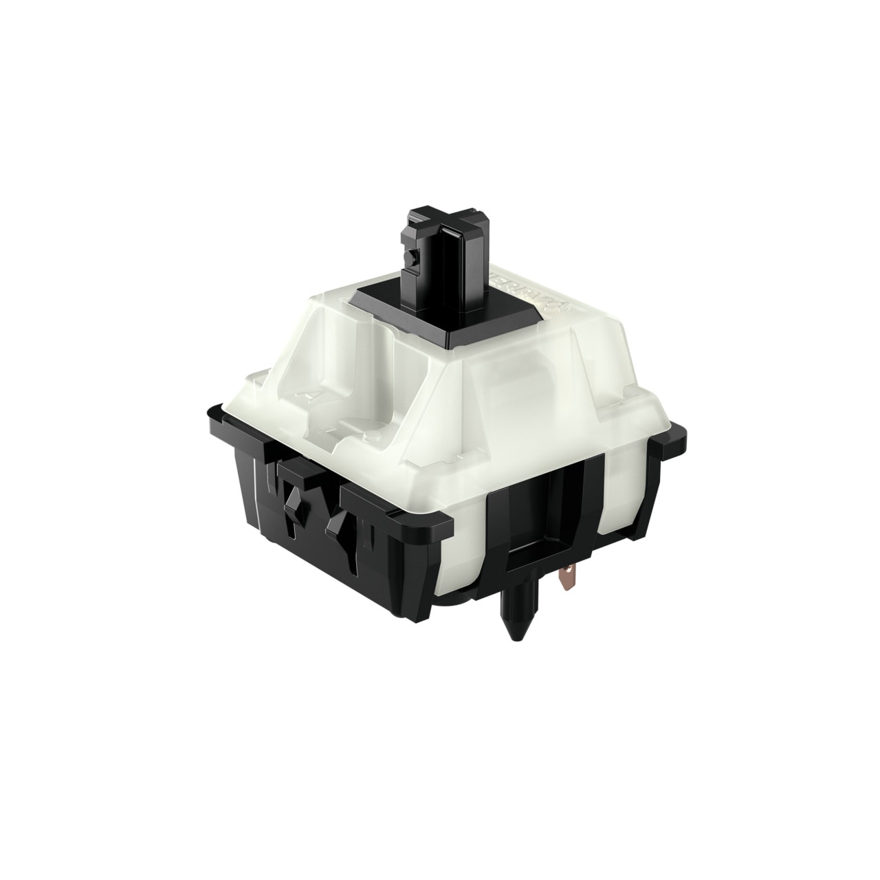 Cherry MX Black Clear-Top mechanical switch