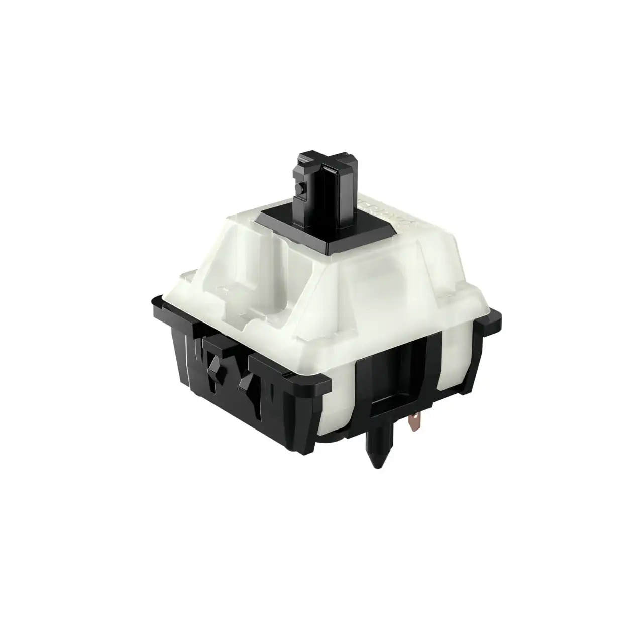 Cherry MX Black Clear-Top Keyboard Switch