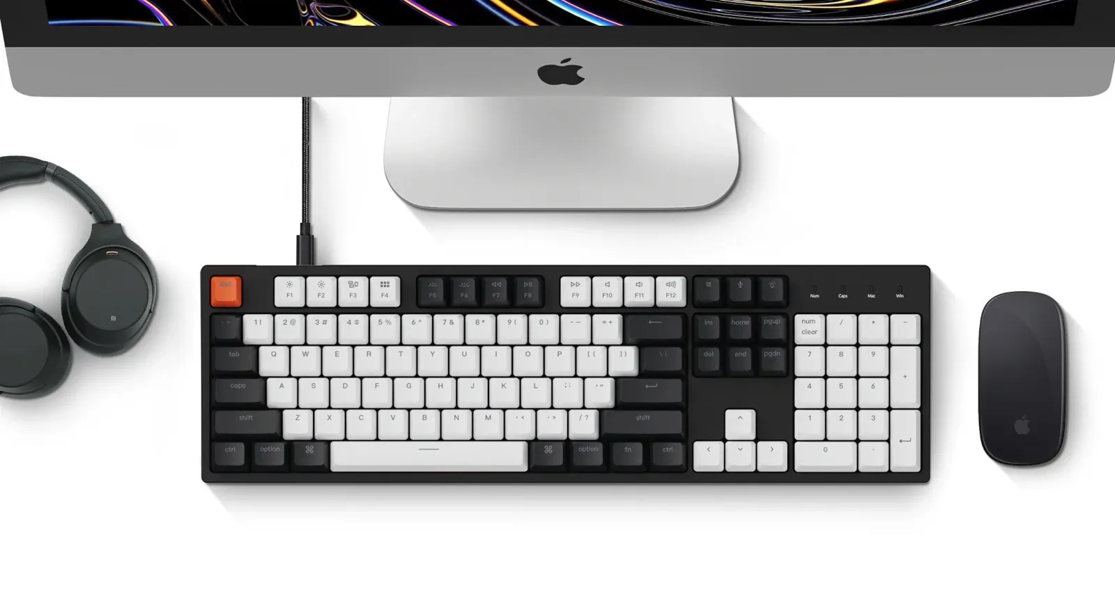 Keychron C2