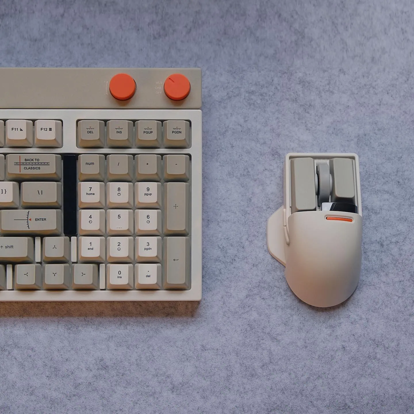 Lofree Touch 