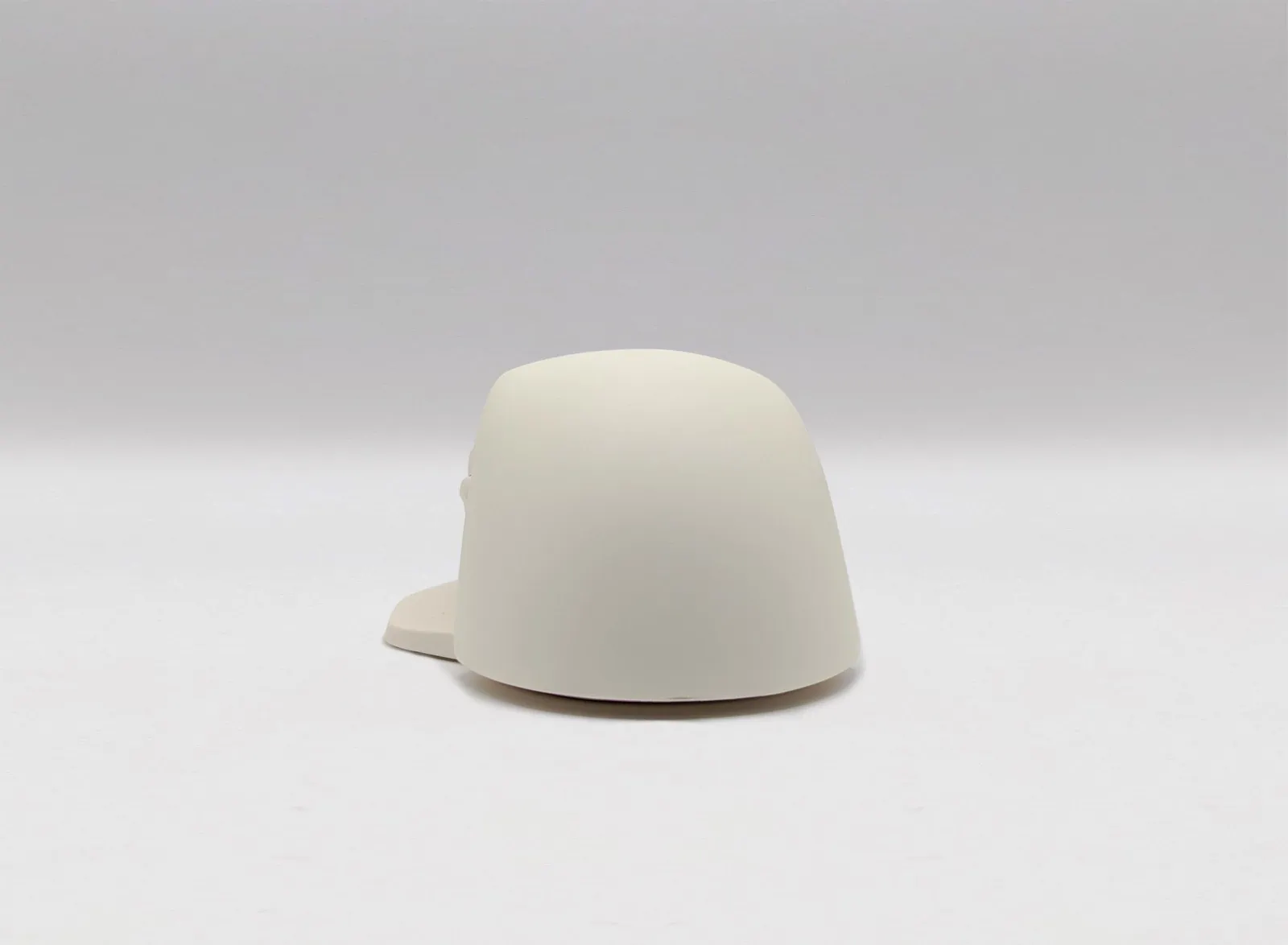 Lofree Touch Mouse rear view