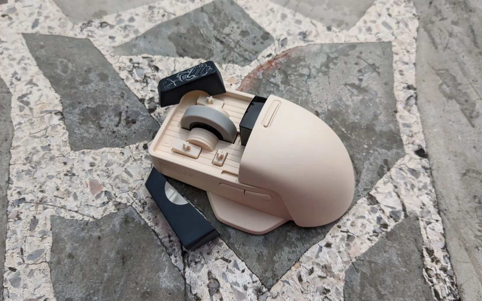 Lofree Touch mouse
