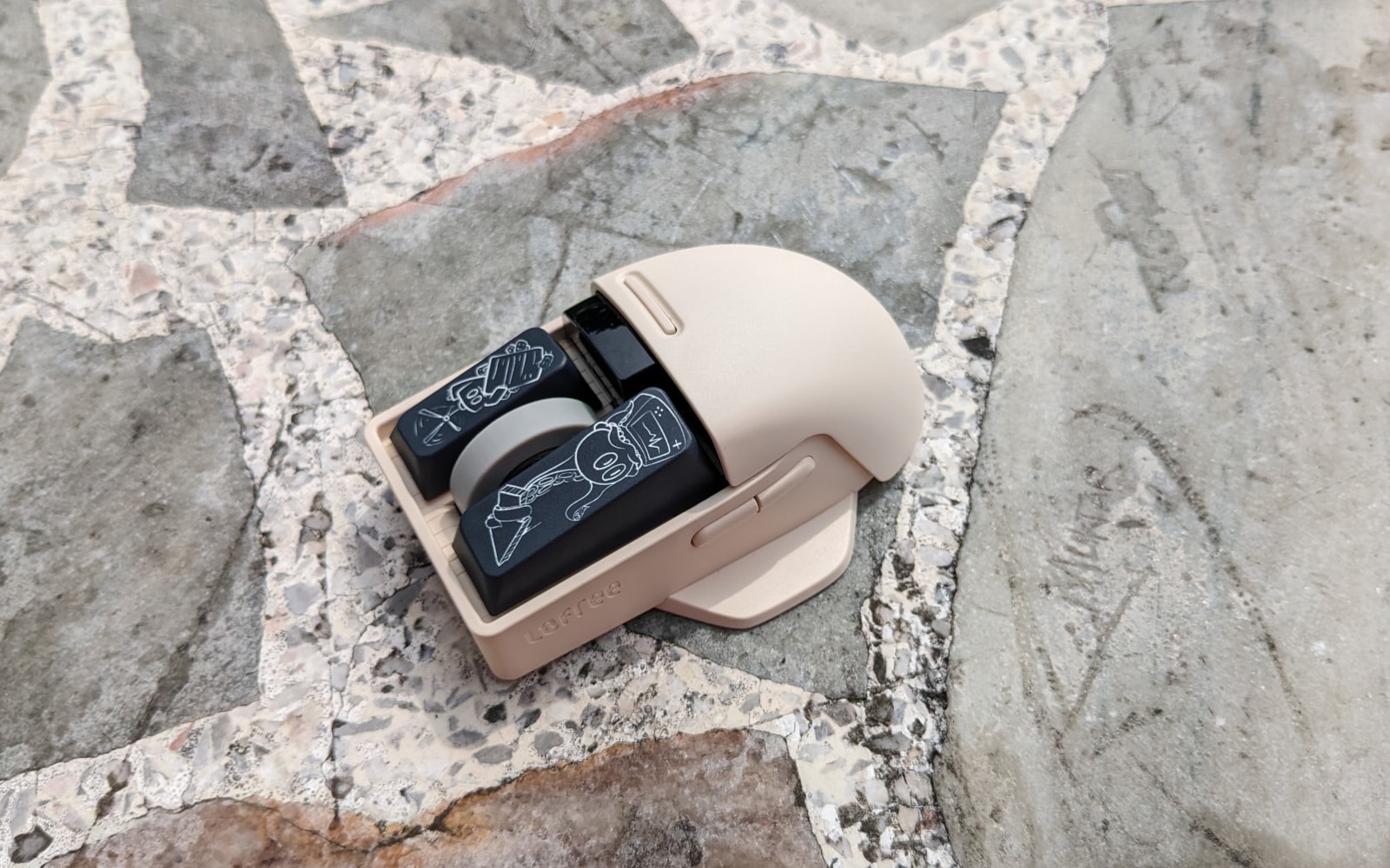 Lofree Touch mouse