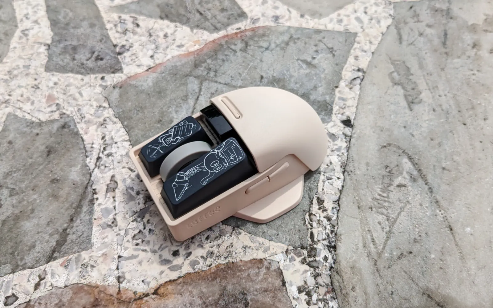 Lofree Touch mouse