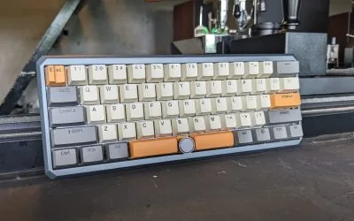 Skyloong GK61 Pro Review: More to it Than the Knob